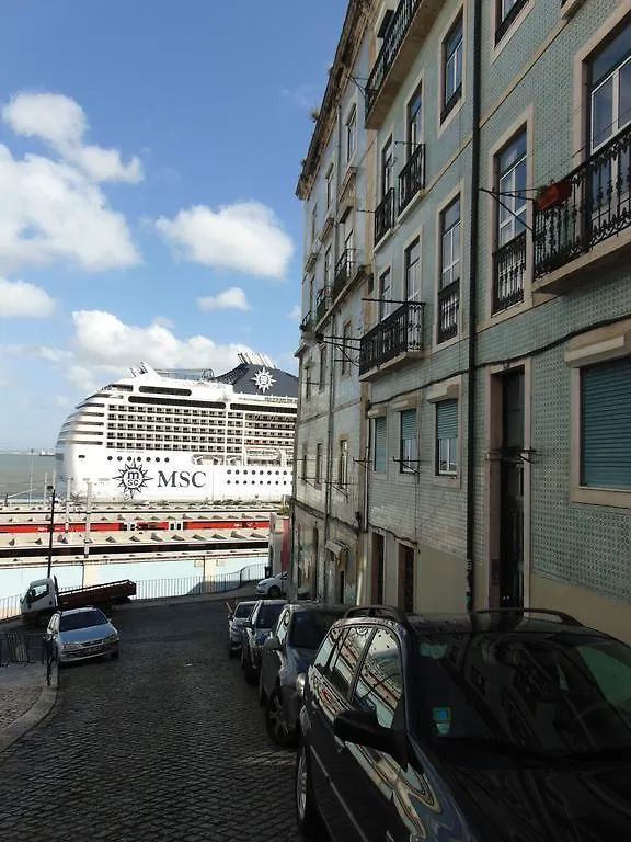 Apartment Cesteiros Lisboa Πορτογαλία