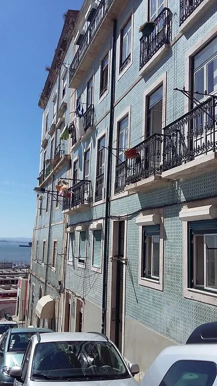 Apartment Cesteiros Lisboa