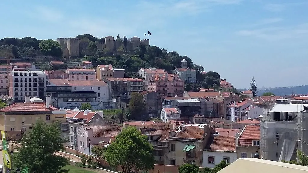 Apartment Cesteiros Lisboa