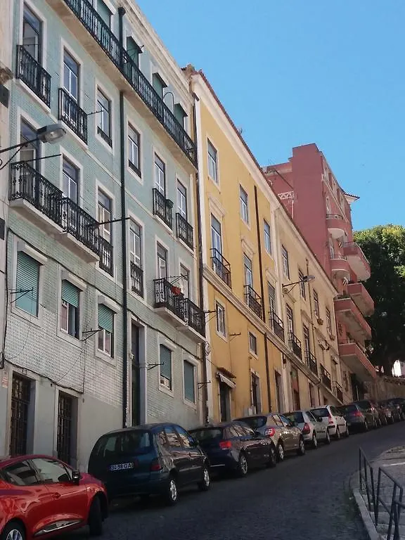 Apartment Cesteiros Lisboa