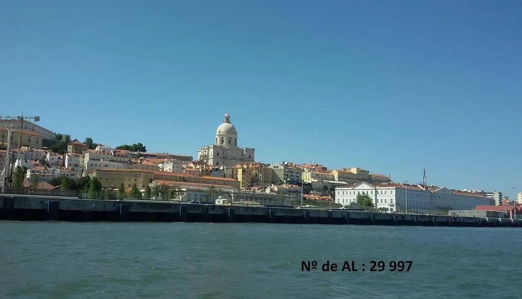 Apartment Cesteiros Lisboa