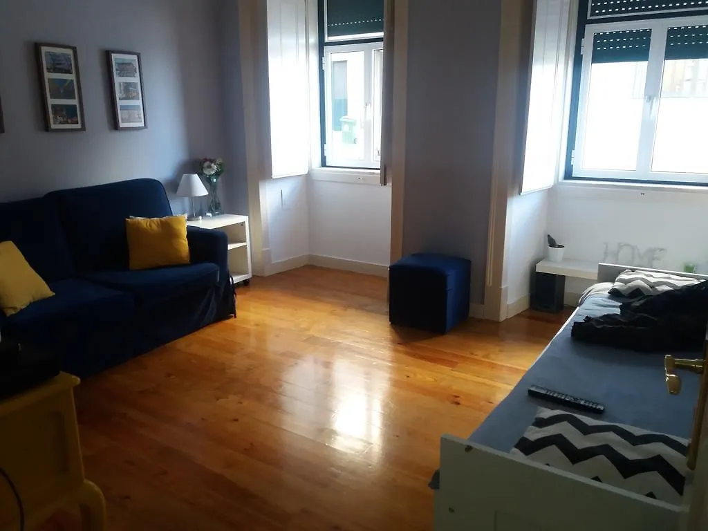 Apartment Cesteiros Lisboa