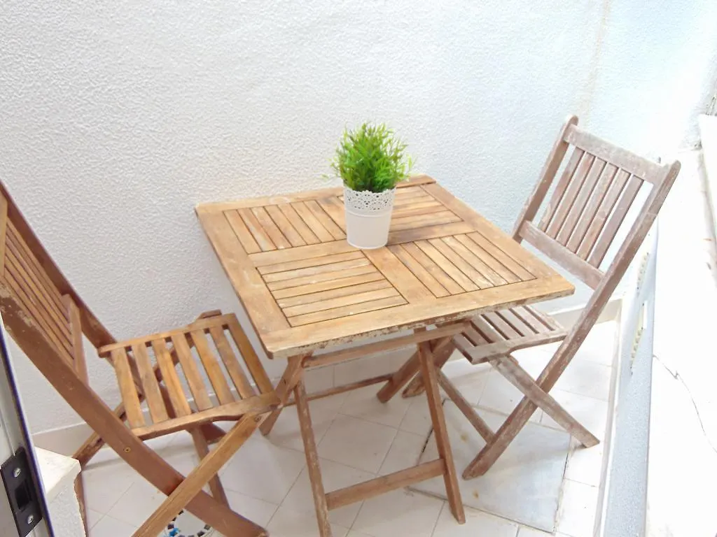 ליסבון Apartment Cesteiros פורטוגל