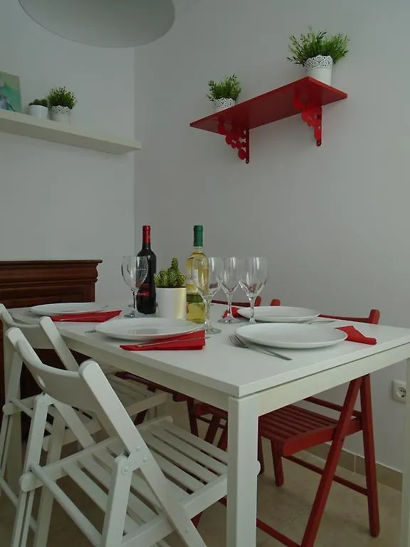 ליסבון Apartment Cesteiros פורטוגל