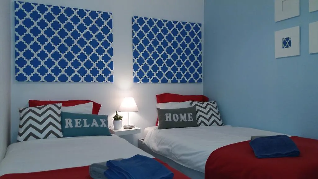 ליסבון Apartment Cesteiros