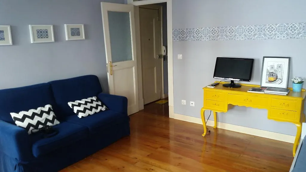 ליסבון Apartment Cesteiros
