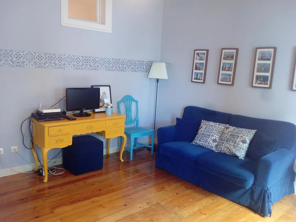 ליסבון Apartment Cesteiros פורטוגל