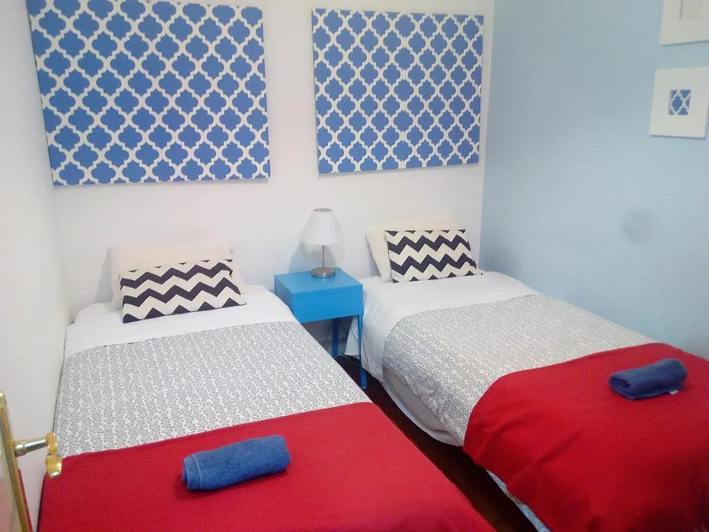 ליסבון Apartment Cesteiros 0*,  פורטוגל