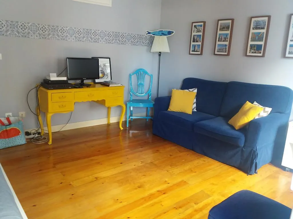 ליסבון Apartment Cesteiros